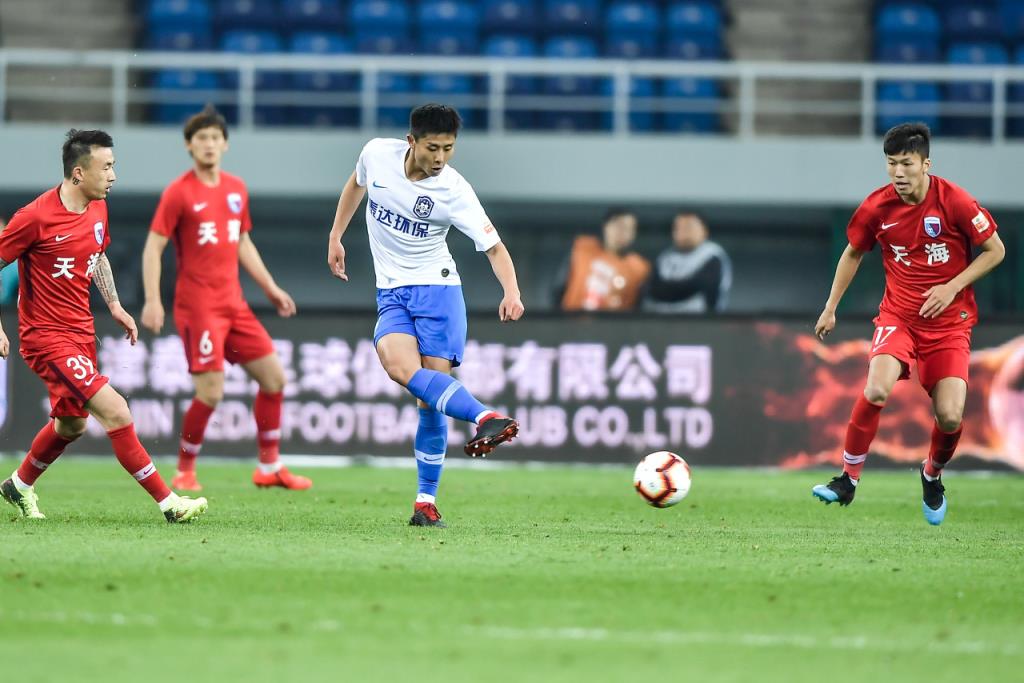 苦！鄭凱木多次遭遇欠薪，2021年曾在微博聲討前東家天津泰達(dá)